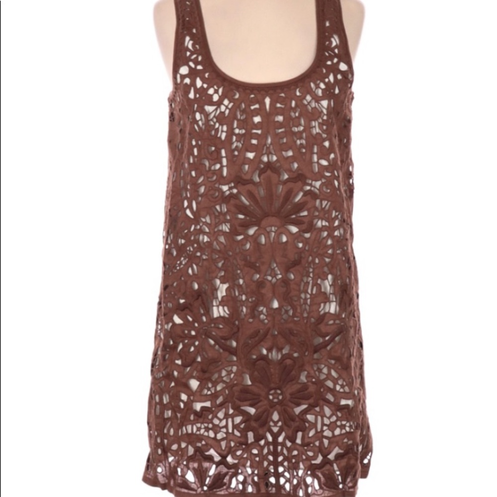 Laundry by design womens linen top